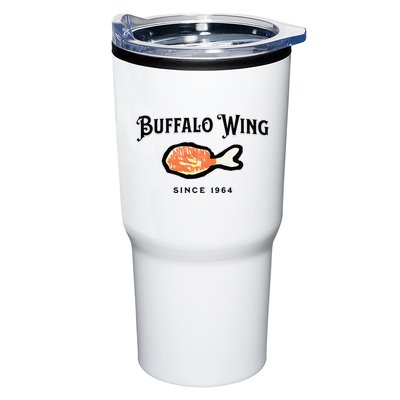 Buffalo Wing Hot And Spicy Tumbler