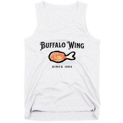 Buffalo Wing Hot And Spicy Tank Top