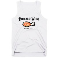 Buffalo Wing Hot And Spicy Tank Top