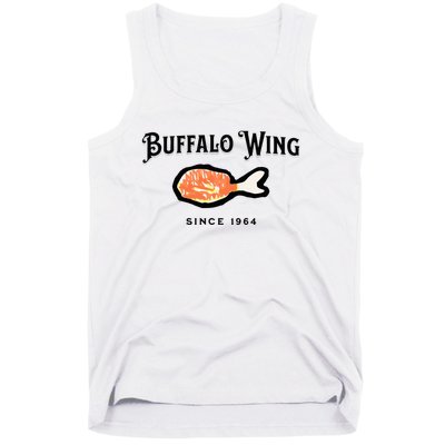 Buffalo Wing Hot And Spicy Tank Top