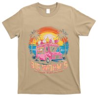 Big WormS Ice Cream Whatchu Want Funny Ice Cream Lovers T-Shirt