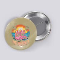 Big WormS Ice Cream Whatchu Want Funny Ice Cream Lovers Button
