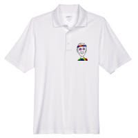 Bill Walton Jay Bilas Share Memories Tie Dye Men's Origin Performance Piqué Polo