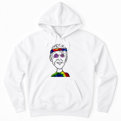 Bill Walton Jay Bilas Share Memories Tie Dye Hoodie