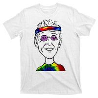 Bill Walton Jay Bilas Share Memories Tie Dye T-Shirt