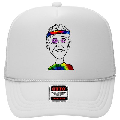 Bill Walton Jay Bilas Share Memories Tie Dye Trucker Hat