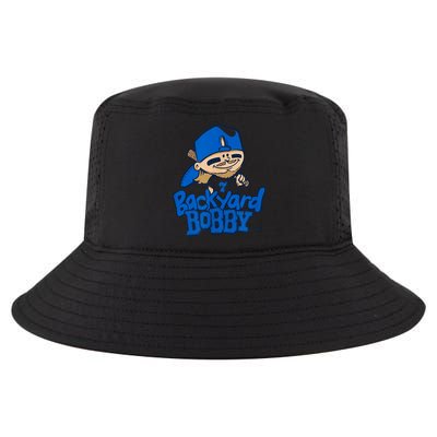 Bobby Witt Jr. Backyard Bobby Kansas City Baseball Cool Comfort Performance Bucket Hat