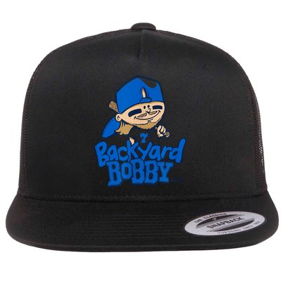 Bobby Witt Jr. Backyard Bobby Kansas City Baseball Flatbill Hat