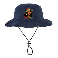 Black Women Juneteenth Remembering My Ancestors Legacy Cool Fit Booney Bucket Hat