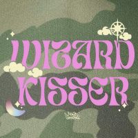 Babsdraws Wizard Kisser Legacy Tie Dye Trucker Hat
