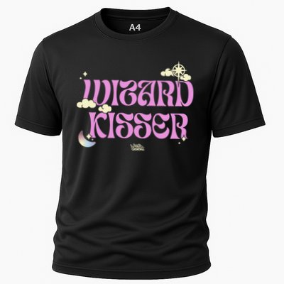Babsdraws Wizard Kisser Performance Shirt