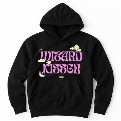 Babsdraws Wizard Kisser Hoodie