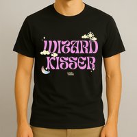 Babsdraws Wizard Kisser T-Shirt