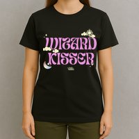 Babsdraws Wizard Kisser T-Shirt