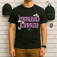Babsdraws Wizard Kisser T-Shirt