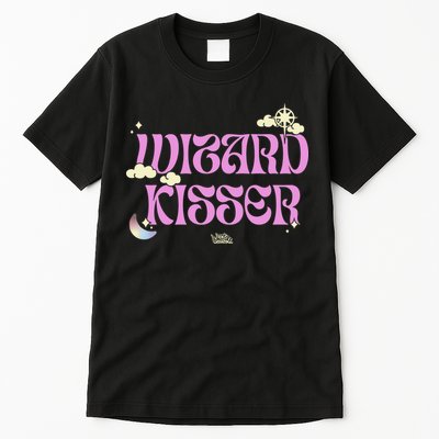 Babsdraws Wizard Kisser Tall T-Shirt