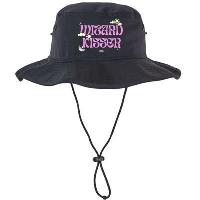 Babsdraws Wizard Kisser Bucket Hat