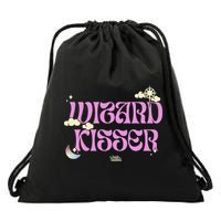 Babsdraws Wizard Kisser Drawstring Bag