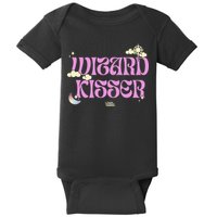 Babsdraws Wizard Kisser Baby Bodysuit