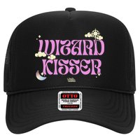 Babsdraws Wizard Kisser Hat