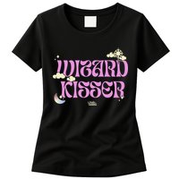 Babsdraws Wizard Kisser Womens T-Shirt