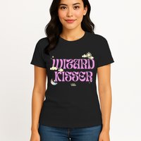 Babsdraws Wizard Kisser Womens T-Shirt