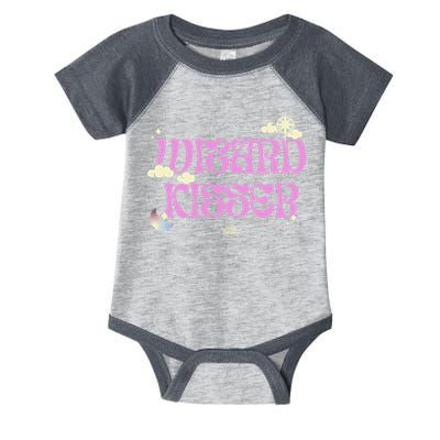 Babsdraws Wizard Kisser Infant Baby Jersey Bodysuit