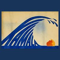 Blue Wave Kamala Funny Anti Trump T-Shirt