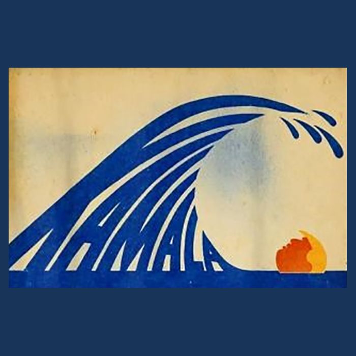 Blue Wave Kamala Funny Anti Trump T-Shirt