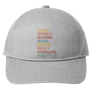 Black Women Lawyers. Phenomenal African American Lawyers 7-Panel Snapback Hat