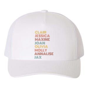 Black Women Lawyers. Phenomenal African American Lawyers Yupoong Adult 5-Panel Trucker Hat