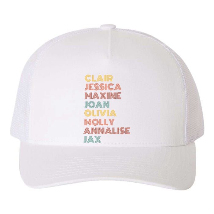 Black Women Lawyers. Phenomenal African American Lawyers Yupoong Adult 5-Panel Trucker Hat