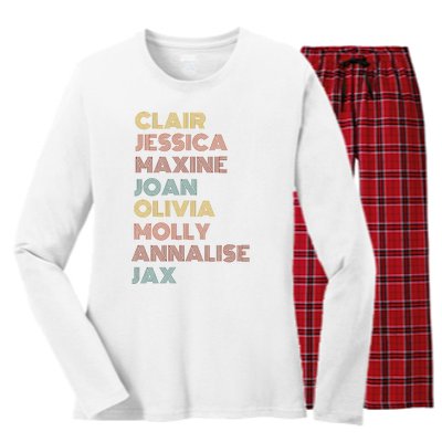 Black Women Lawyers. Phenomenal African American Lawyers Women's Long Sleeve Flannel Pajama Set 