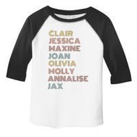 Black Women Lawyers. Phenomenal African American Lawyers Toddler Fine Jersey T-Shirt