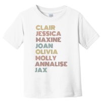 Black Women Lawyers. Phenomenal African American Lawyers Toddler T-Shirt