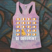 Boy who loves Capybaras South American Capybara  Womens Tank Top