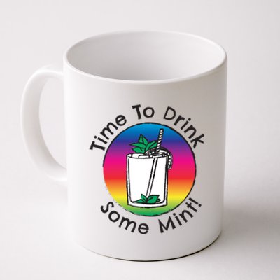 Bourbon Whiskey Mint Julep Mojito Rum Vacation Day Ing Gift Coffee Mug