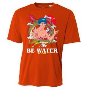 Be Water My Friend Cooling Performance Crew T-Shirt