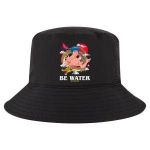 Be Water My Friend Cool Comfort Performance Bucket Hat