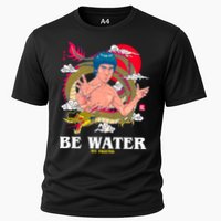 Be Water My Friend Cooling Performance Crew T-Shirt