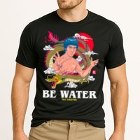 Be Water My Friend Cooling Performance Crew T-Shirt