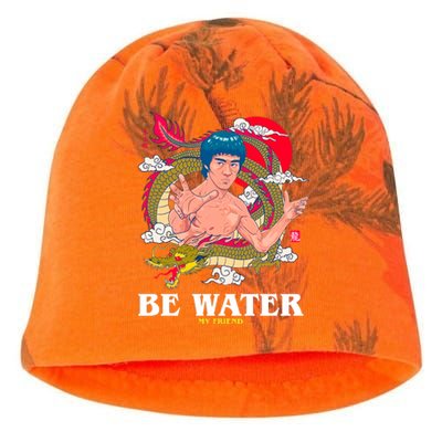 Be Water My Friend Kati - Camo Knit Beanie