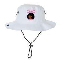 Black Women Make History Female Legacy Cool Fit Booney Bucket Hat