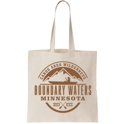 Boundary Waters Minnesota Canoe Area Bag