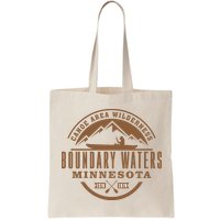 Boundary Waters Minnesota Canoe Area Bag