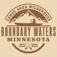 Boundary Waters Minnesota Canoe Area Bag