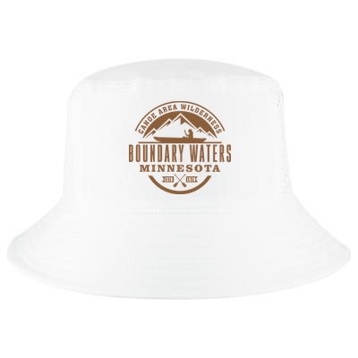 Boundary Waters Minnesota Canoe Area Cool Comfort Performance Bucket Hat