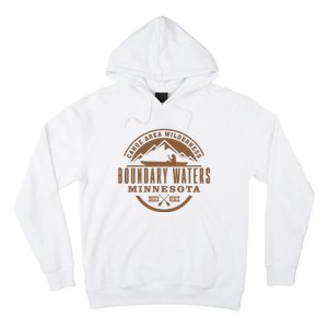 Boundary Waters Minnesota Canoe Area Hoodie