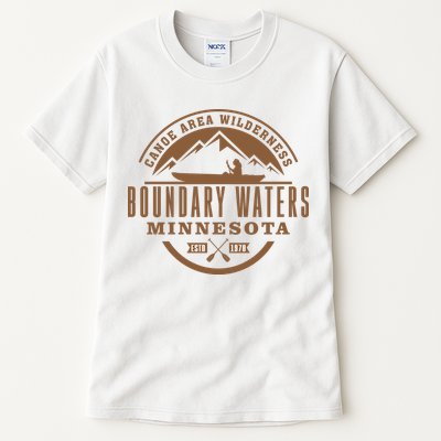 Boundary Waters Minnesota Canoe Area Tall T-Shirt
