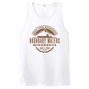 Boundary Waters Minnesota Canoe Area PosiCharge Competitor Tank